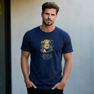 Camiseta Aristóteles