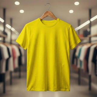 Nome do produto Camiseta Unissex Lisa Quality 100% Algodão Penteado Fio 30.1 – 165g