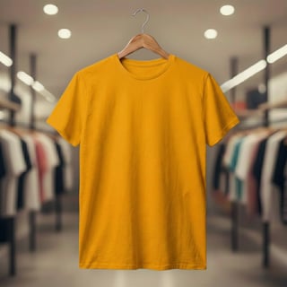 Nome do produto Camiseta Unissex Lisa Quality 100% Algodão Penteado Fio 30.1 – 165g