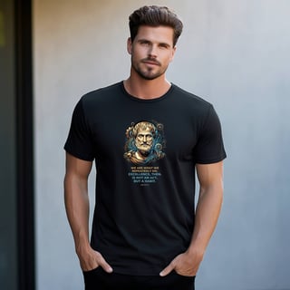 Nome do produto Camiseta Aristóteles