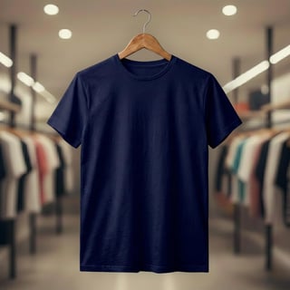 Nome do produto Camiseta Unissex Lisa Quality 100% Algodão Penteado Fio 30.1 – 165g