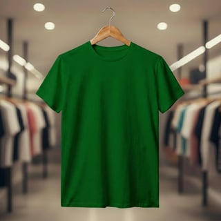 Nome do produto Camiseta Unissex Lisa Quality 100% Algodão Penteado Fio 30.1 – 165g