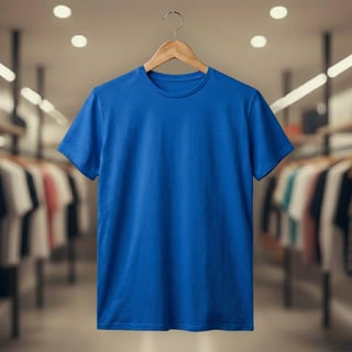 Nome do produto Camiseta Unissex Lisa Quality 100% Algodão Penteado Fio 30.1 – 165g