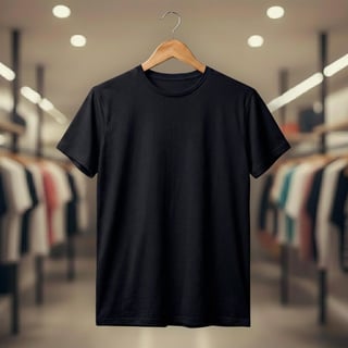 Nome do produto Camiseta Unissex Lisa Quality 100% Algodão Penteado Fio 30.1 – 165g