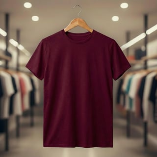 Nome do produto Camiseta Unissex Lisa Quality 100% Algodão Penteado Fio 30.1 – 165g