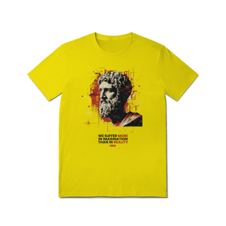 Nome do produto Camiseta Estoicismo Sêneca - 