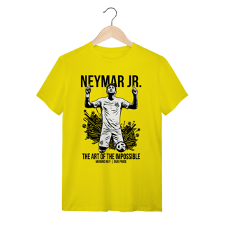 Nome do produto Camiseta Neymar Jr.: The Art of The Impossible – Edição Especial