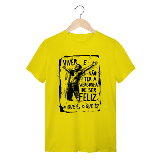 Nome do produto Camiseta O Que É, O Que É?