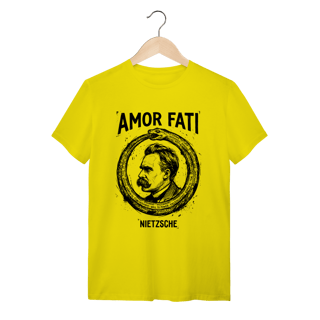 Nome do produto Camiseta Amor Fati: O Destino como Aliado