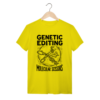 Nome do produto Camiseta CRISPR: A Edição da Vida