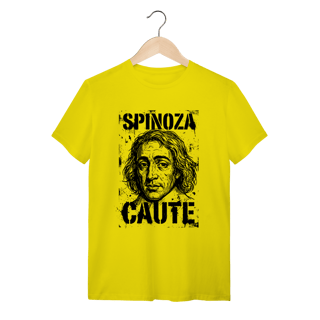 Nome do produto Camiseta Spinoza – Filosofia