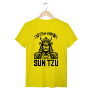 Nome do produto Camiseta Sun Tzu – A Arte da Guerra