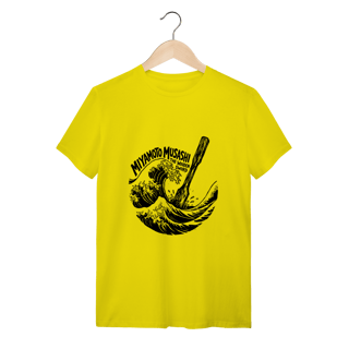 Nome do produto Camiseta Miyamoto Musashi – Estratégia e Filosofia