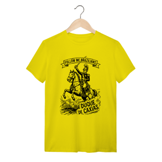 Nome do produto Camiseta Duque de Caxias – História do Brasil
