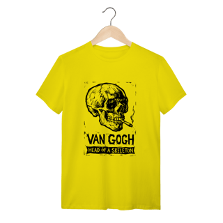 Nome do produto Camiseta Vincent van Gogh – História da Arte