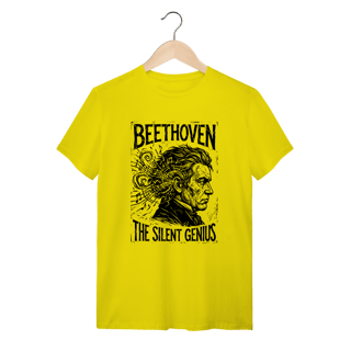 Nome do produto Camiseta Ludwig van Beethoven – Música Clássica