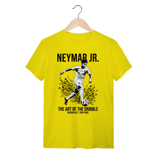 Nome do produto Camiseta Neymar Jr.: The Art of The Dribble – Edição Especial