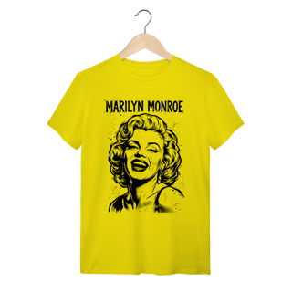 Nome do produto Camiseta Marilyn Monroe – Cinema