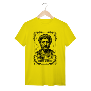 Nome do produto Camiseta Marco Aurélio – Filosofia