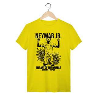 Nome do produto Camiseta Neymar Jr.: The Art of the Dribble – Edição Especial