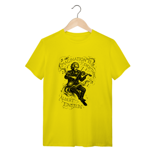 Nome do produto Camiseta Albert Einstein – Física Moderna