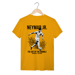 Camiseta Neymar Jr.: The Art of The Dribble – Edição Especial