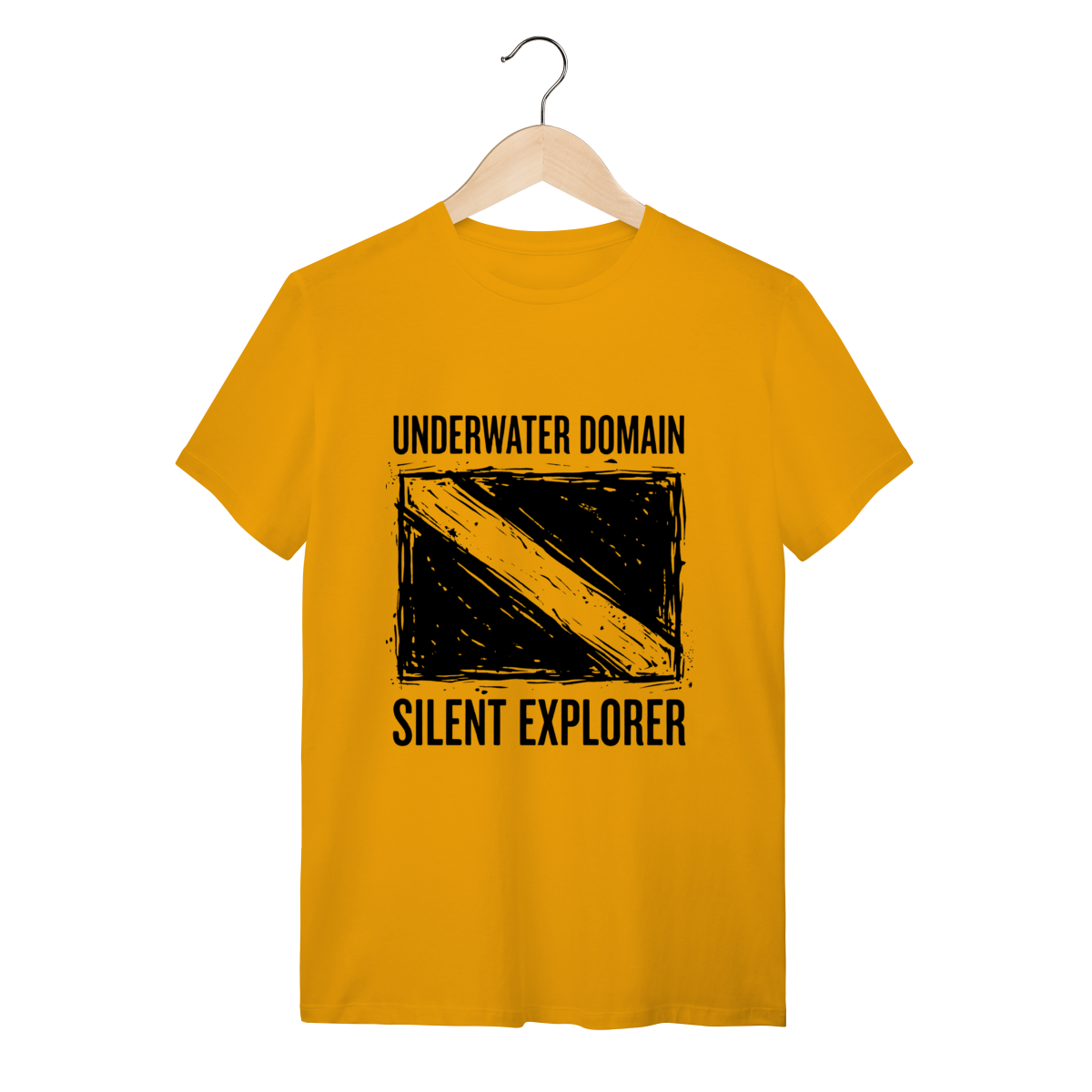 Nome do produto: Camiseta Diver Down: Liberdade Subaquática