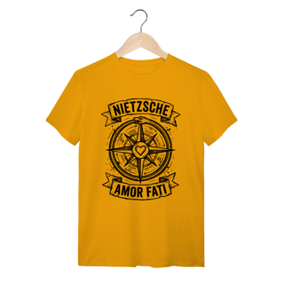 Nome do produto Camiseta Amor Fati: O Destino como Aliado