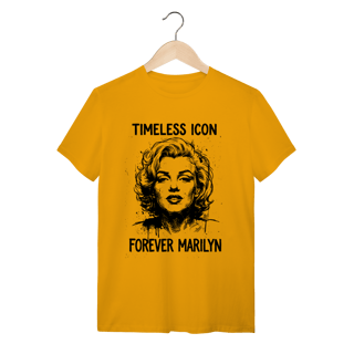 Nome do produto Camiseta Marilyn Monroe – Cinema