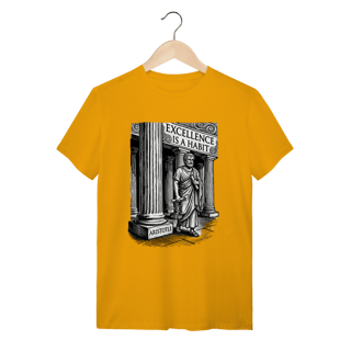 Nome do produto Camiseta Aristóteles – Lógica e Filosofia