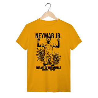 Nome do produto Camiseta Neymar Jr.: The Art of the Dribble – Edição Especial