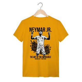 Nome do produto Camiseta Neymar Jr.: The Art of The Impossible – Edição Especial