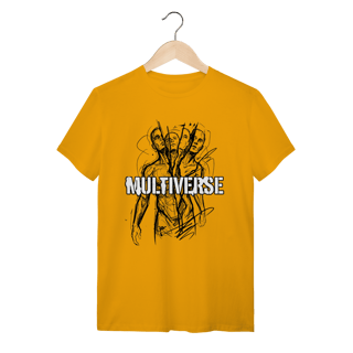 Nome do produto Camiseta Multiverso: Explore Suas Infinitas Versões