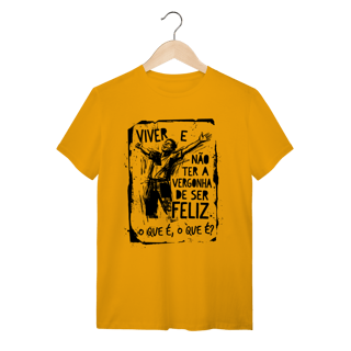 Nome do produto Camiseta O Que É, O Que É?