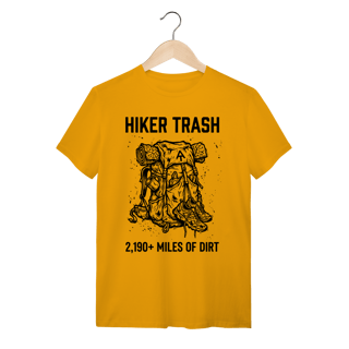 Nome do produto Camiseta Hiker Trash: A Glória da Trilha