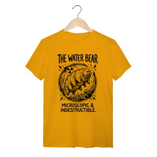 Nome do produto Camiseta Tardígrado: O Sobrevivente Extremo