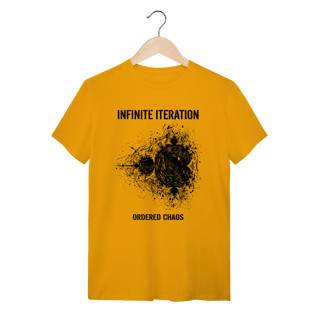 Nome do produto Camiseta Conjunto de Mandelbrot: O Mapa do Caos (Ciência & Matemática)