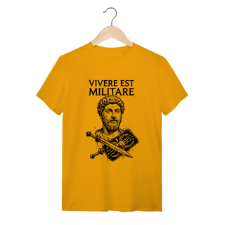 Nome do produto Camiseta Sêneca – Filosofia