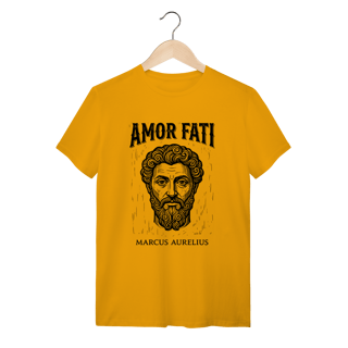 Nome do produto Camiseta Marco Aurélio – Filosofia