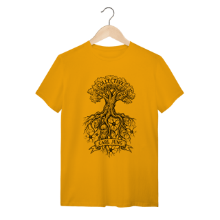 Nome do produto Camiseta Carl Jung – Psicologia Analítica
