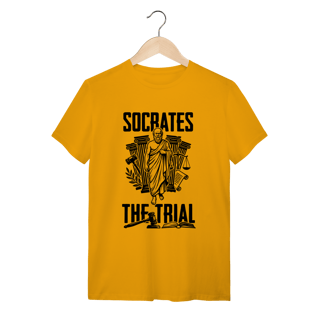 Nome do produto Camiseta Sócrates – Filosofia Antiga