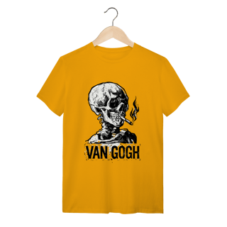 Nome do produto Camiseta Vincent van Gogh – História da Arte