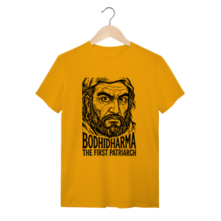 Nome do produto Camiseta Bodhidharma – Filosofia Zen
