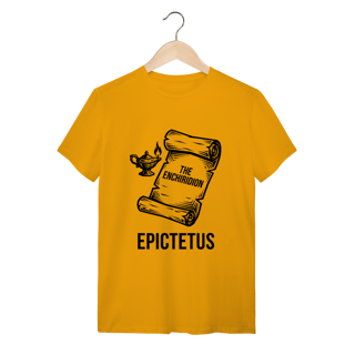 Nome do produto Camiseta Epicteto – Filosofia Estoica