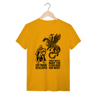 Nome do produto Camiseta Programador – Desenvolvimento de Software