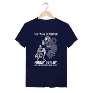 Nome do produto Camiseta Programador – Desenvolvimento de Software