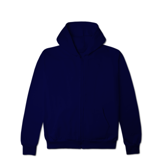 Nome do produto Jaqueta Moletom com Capuz e Zíper Unissex Flanelado – Perfeita o Ano Todo