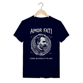 Nome do produto Camiseta Amor Fati: O Destino como Aliado