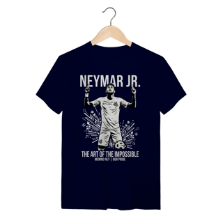 Nome do produto Camiseta Neymar Jr.: The Art of The Impossible – Edição Especial