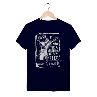 Nome do produto Camiseta O Que É, O Que É?